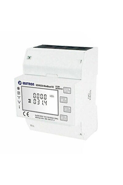 GROWATT contor trifazat TPM-E