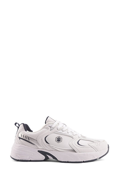 lumberjack Ανδρικό λευκό αθλητικό παπούτσια Pol Pu