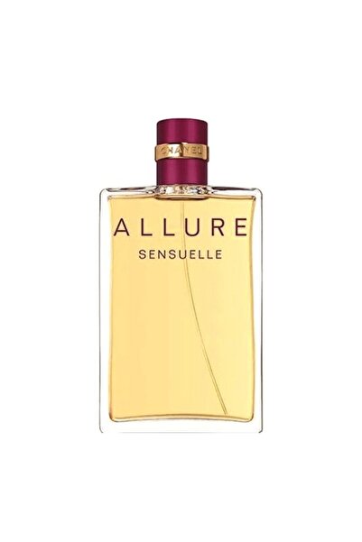Chanel Allure Sensuelle Eau de Parfum for Women - 100ml
