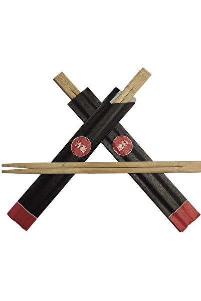 Hype Store Bamboo Chopsticks 200 Pairs