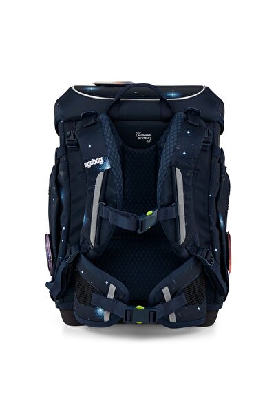 Ergobag cubo light School bag set 6-piece