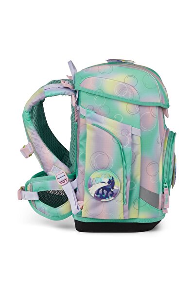 Ergobag cubo light School bag set 6-piece