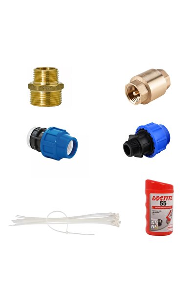 Progarden Set accesorii instalare pompa submersibila Aquamatic Vario677Pro