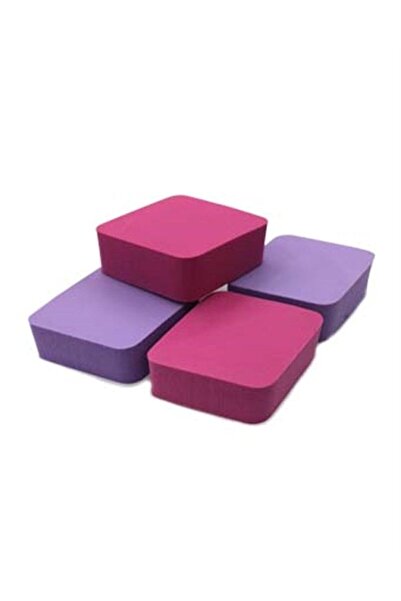 Hype Store 4-Piece Foundation Sponge 9 1 Pack