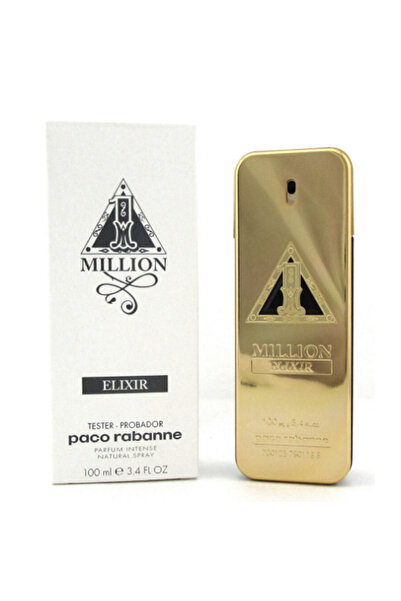 Paco Rabanne Tester 1 Million Elixir Parfum Intense 100ml