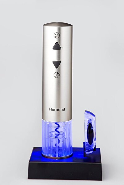 Hype Store Homend Wine Up 2201H Otomatik Şarap Açacağı (Elektrikli Tirbuşon)