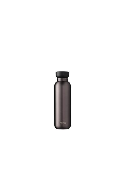 Hype Store Insulated Bottle Thermos Ellipse Insulated Bottle 500ml- Titanium