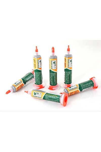 Best Tools Solder Paste Sn63/Pb37 183°C 10 cm³ BST-510