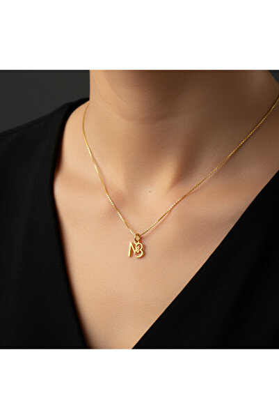 TabiTela 8 ayar altın kolye ucu B&N GM10361 1 gr