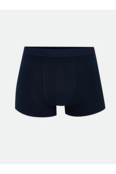 LC Waikiki Standart Kalıp Yılbaşı Temalı Erkek Boxer 3'lü (W5)