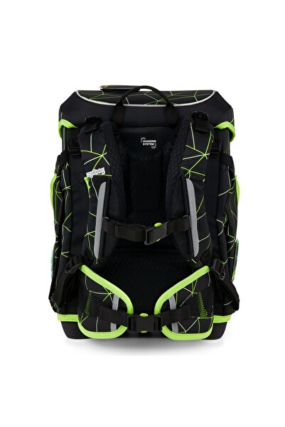 Ergobag cubo light Schulranzen-Set 6-teilig