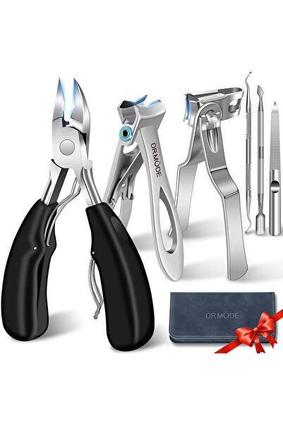 Hype Store DRMODE DR. MODE Kalın Çiviler İçin Tırnak Makası - 15 mm Geniş Çen...