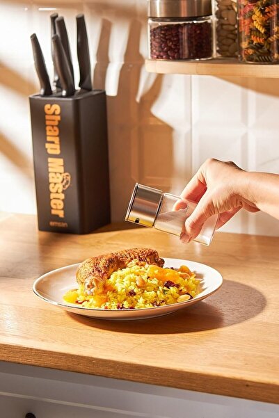Hype Store Modern Spice Rack Set 120 ml