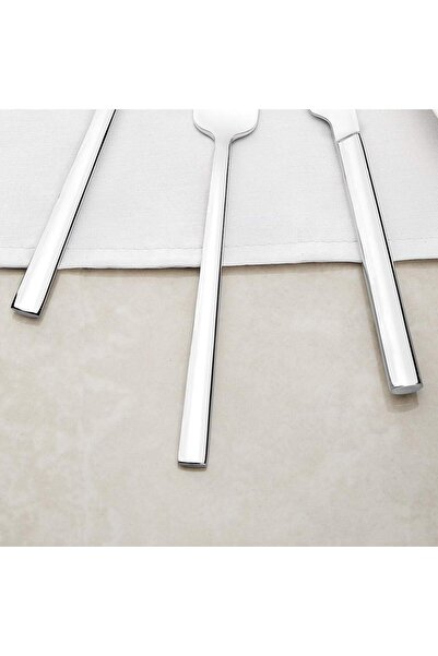 Hype Store Dalyan simple 6-person 36-piece fork spoon knife set