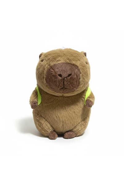 Asya Oyuncak كابيبارا 25 سم قطيفة ناعمة ولطيفة