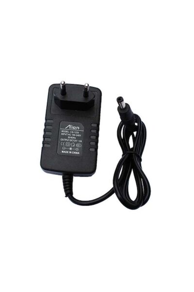 Alien Surface 12V 2000mA Stabilized Power Adapter 5.5x2.1mm
