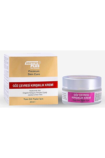 Hepta Collection Softto plus eye area wrinkle cream 20 ml