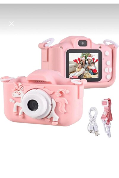 ATLT ATLANTİS MP3 ÇOCUK DİJİTAL FOTOĞRAF MAKİNESİ VİDEO KAMERA ÇİFT KAMERALI ...