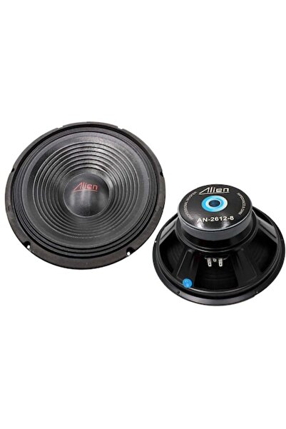 Alien Surface Alien AN-2608 8-inch Speaker 8ohm 120W