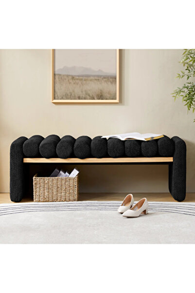 büga mimarlık üretim LÜX BENCH - PUF KOLTUK