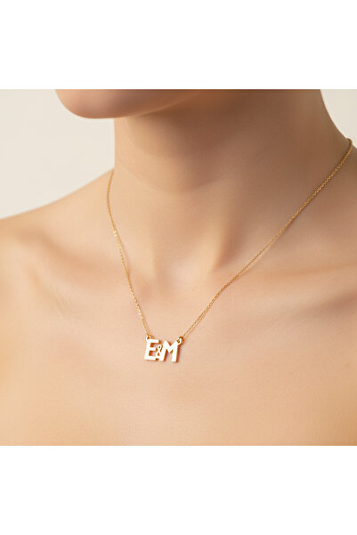 TabiTela 8 ayar altın kolye ucu M&E GM9759 0.5 gr