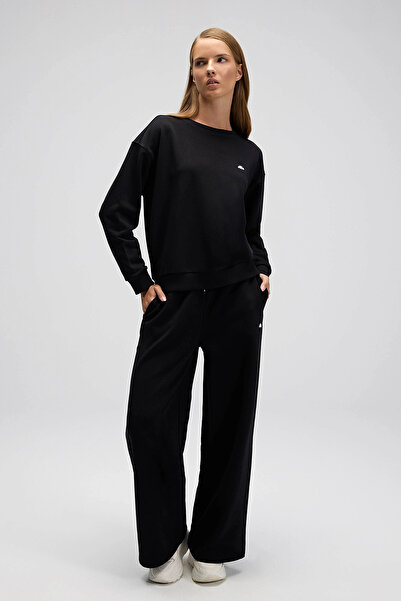 Ellesse Cotton Regular Fit Crew Neck Sweat Sweat Ef527