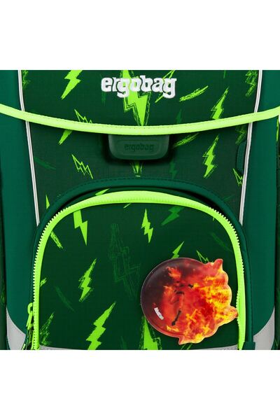 Ergobag cubo light School bag set 6-piece