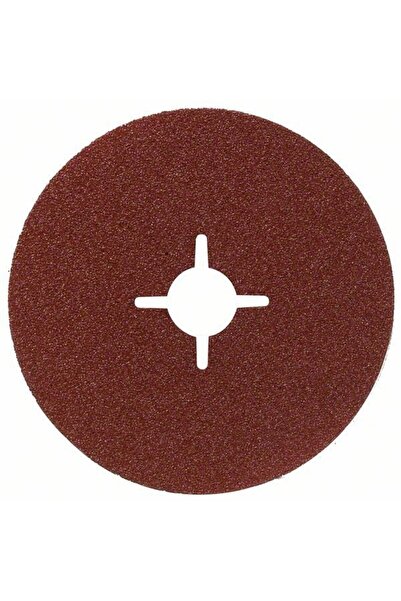 Bosch Disc de slefuire cu fibre R444, Expert for Metal D=125mm G=100