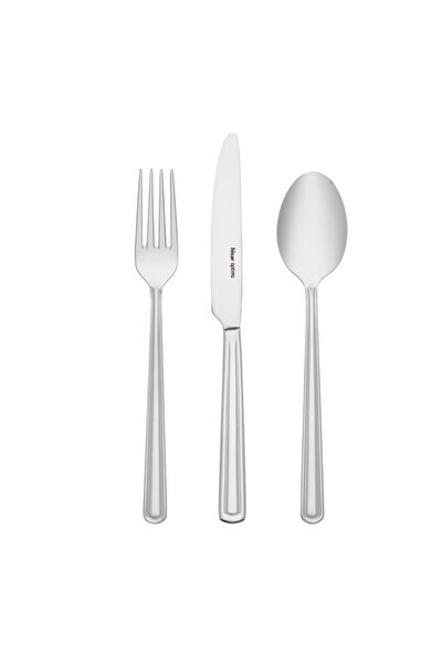 Hype Store Imbat 72 Piece Steel Fork Spoon Knife Set