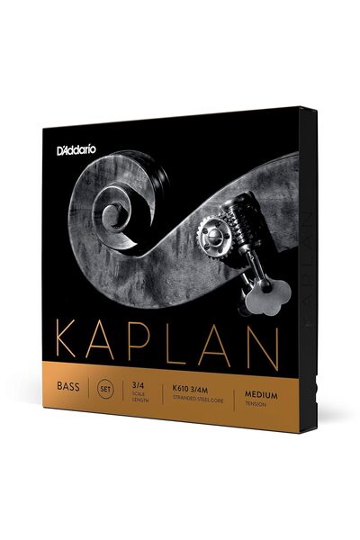 Hype Store D'Addario K610 3/4M سلسلة تيغور تيغور