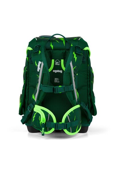 Ergobag cubo School bag set 5-piece