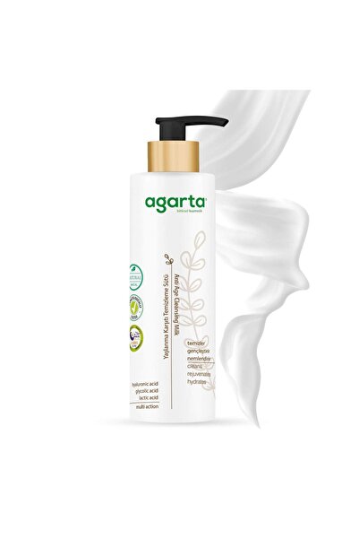 Doğal Yaşlanma Karşıtı Temizleme Sütü 225 Ml