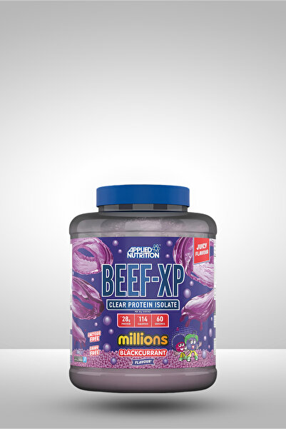 applied nutration Beef-XP Clear Hydrolyzed Protein Blackcurrant