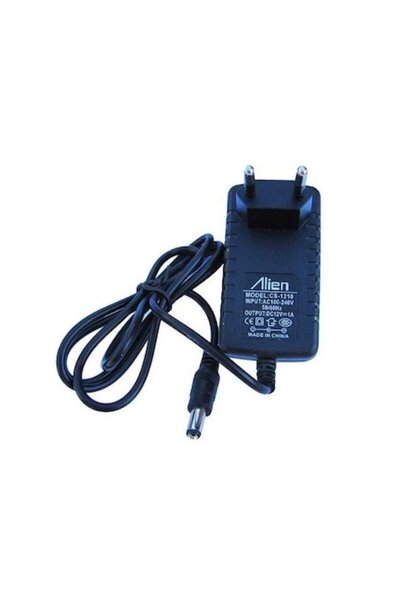 Alien Surface Stabilized power adapter 12V 1000mA