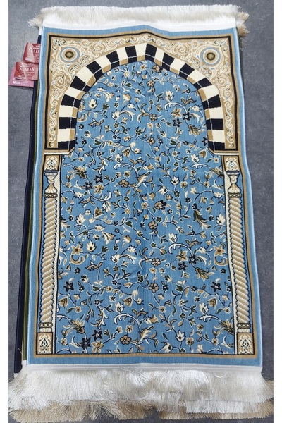 abdelqater سجادة الصلاه متينه ناعمه مريحه جدا لمسة روحانية