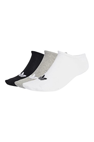 adidas Λευκές κάλτσες LINER SOCKS 3P JV7400
