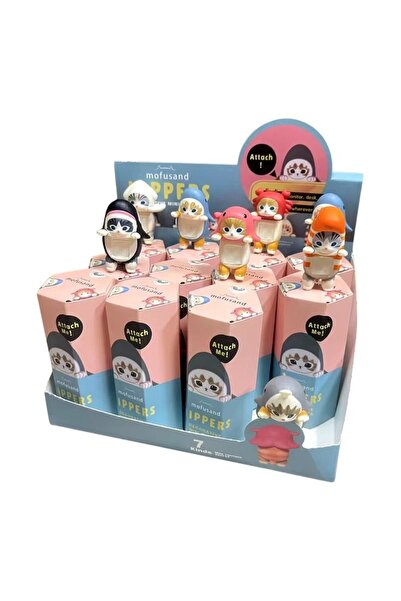 Genel Markalar SONNY ANGEL mofusand hippers kedili versiyon 1 adet