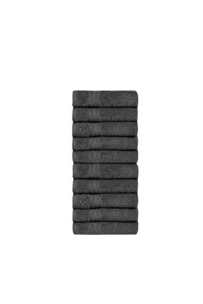Truva Grup Set of 4 Homelover Towels - Cotton 100%, 500 g/m2, 2x 70x135 + 2x 50x90