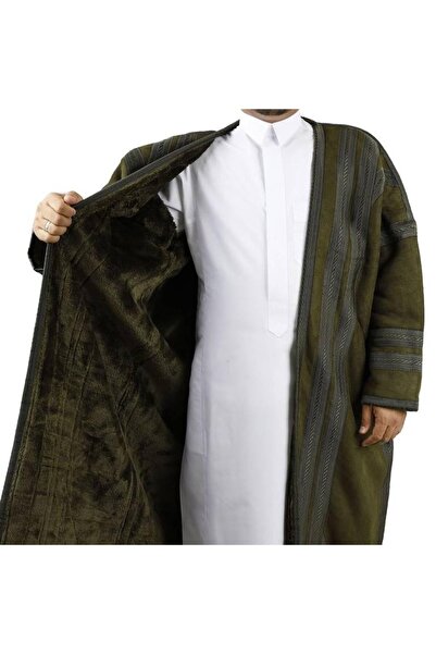 WarD Men's Winter Suede Fur