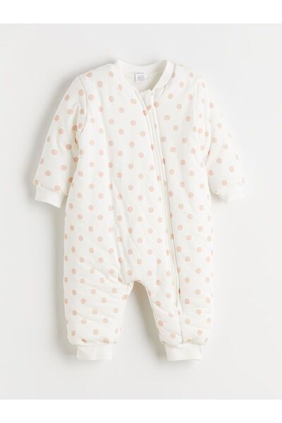 LC Waikiki Lcw Baby 2.5 Tog Long Sleeve Baby Girl Sleeping Bag