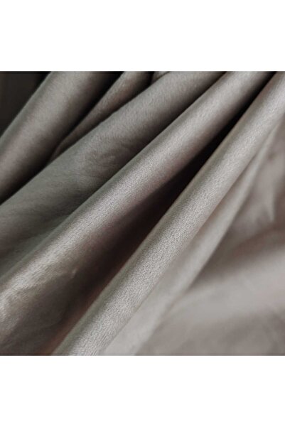OEM FRENCH VELVET DRAPERY WITH READY-MADE RINGS 150X250CM-2 PIECES