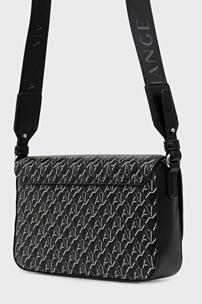 Armani Exchange All Logo Detachable Strap Bag Bag Xw001596 Af17145 Mc043