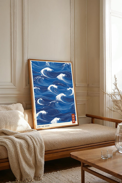 Dekorsiahome Masa dintr-o bucată cu cadru din lemn pentru sufragerie, sufrage...