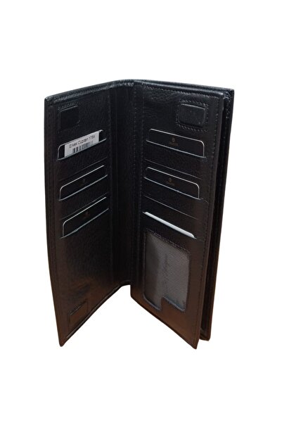 Grande - 1764 |   Genuine Leather Unisex Wallet with Phone Compartment