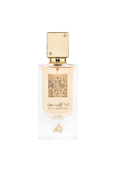 Lattafa perfumes Ana Abiyedh Poudree Eau de Parfum, Lattafa, Γυναικεία - 60ml