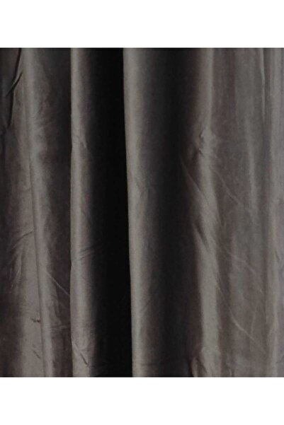 OEM FRENCH VELVET DRAPERY WITH READY-MADE RINGS 150X250CM-2 PIECES