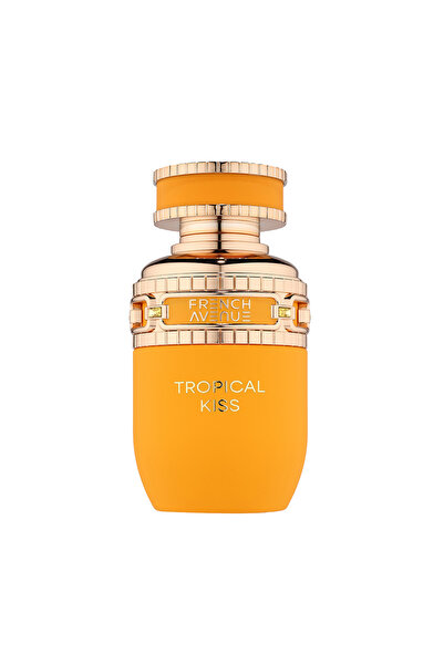 FRENCH AVENUE Tropical Kiss Eau de Parfum for Women, 80 ml