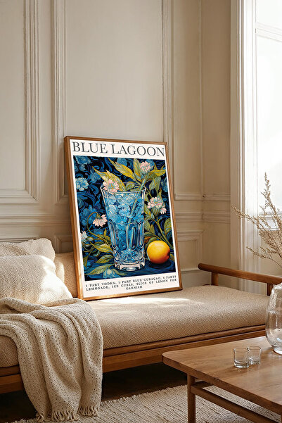 Dekorsiahome Masa dintr-o bucată cu cadru din lemn pentru sufragerie, sufrage...