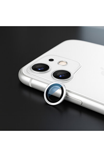 EskilikShop İphone 11 / İphone 12 / İphone 12 Mini Uyumlu Kamera Lens Koruyucu