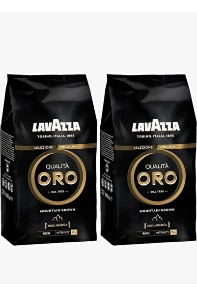 LavAzza قهوة أورو كيريل سوداء 2 كجم